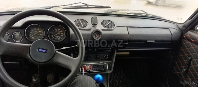 LADA (VAZ) 2106 1991, 32,067 km - 1.6 l - Salyan