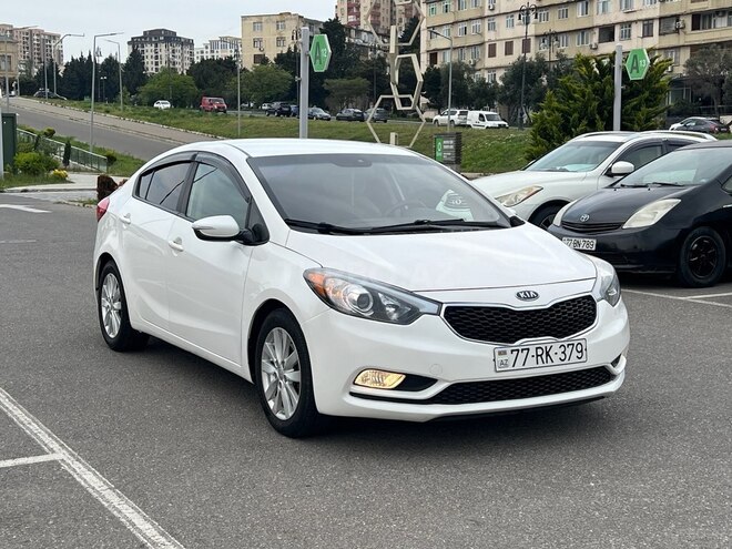 Kia Cerato 2016, 149,669 km - 1.8 l - Bakı