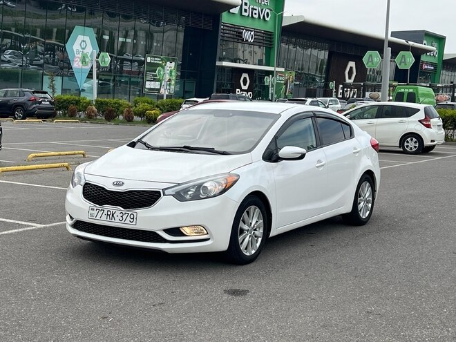 Kia Cerato 2016, 149,669 km - 1.8 l - Bakı