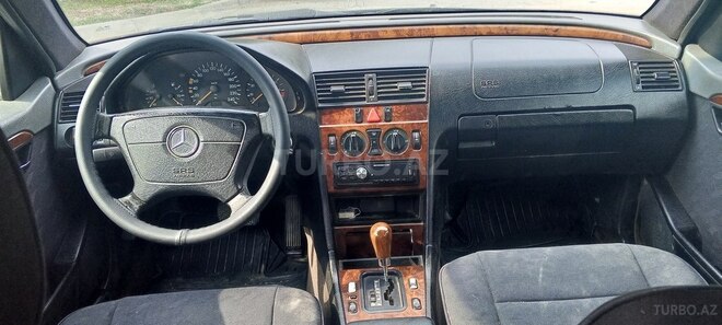 Mercedes C 180 1996, 345,780 km - 1.8 l - Sumqayıt