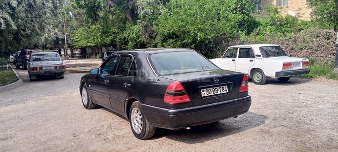 Mercedes C 180 1996, 345,780 km - 1.8 l - Sumqayıt