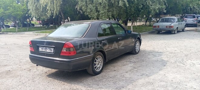 Mercedes C 180 1996, 345,780 km - 1.8 l - Sumqayıt