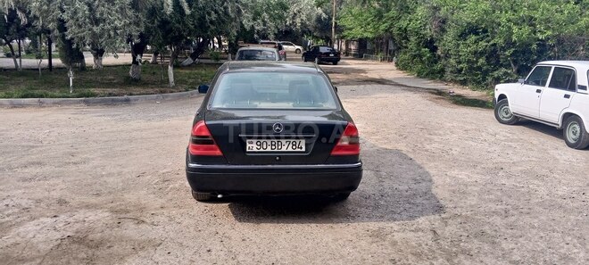 Mercedes C 180 1996, 345,780 km - 1.8 l - Sumqayıt