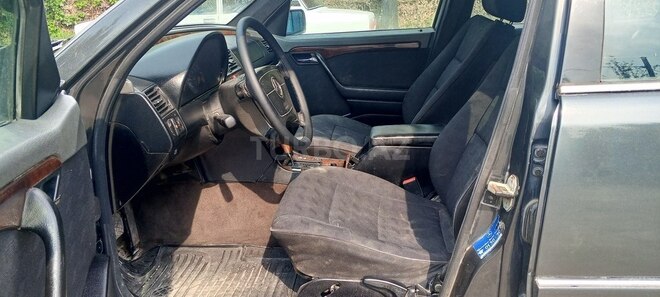 Mercedes C 180 1996, 345,780 km - 1.8 l - Sumqayıt