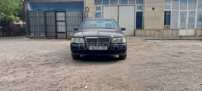 Mercedes C 180 1996, 345,780 km - 1.8 l - Sumqayıt