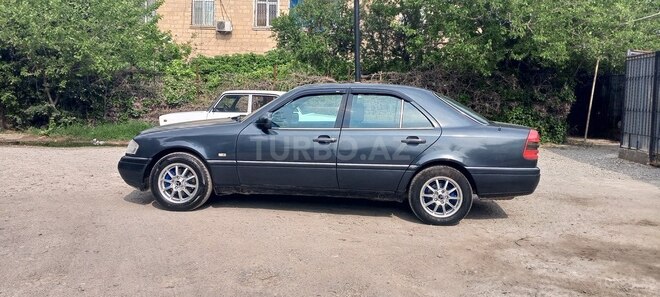 Mercedes C 180 1996, 345,780 km - 1.8 l - Sumqayıt