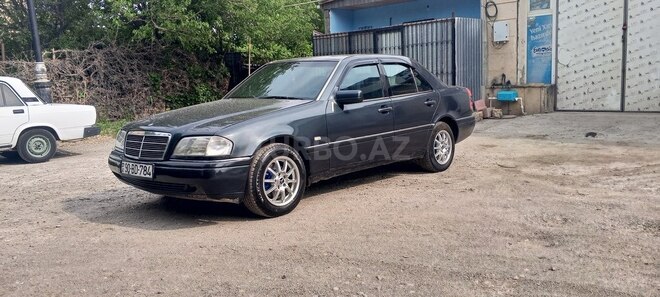 Mercedes C 180 1996, 345,780 km - 1.8 l - Sumqayıt