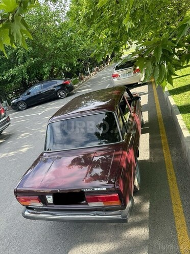 LADA (VAZ) 2107 2008, 68,960 km - 1.6 l - Şamaxı