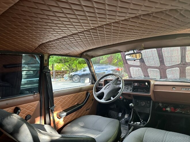 LADA (VAZ) 2107 2008, 68,960 km - 1.6 l - Şamaxı