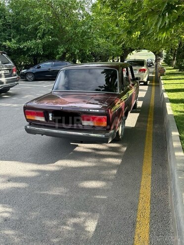 LADA (VAZ) 2107 2008, 68,960 km - 1.6 l - Şamaxı