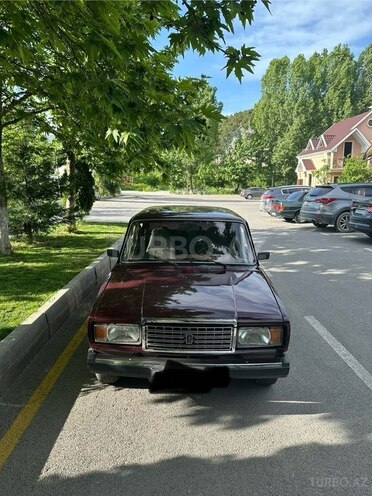 LADA (VAZ) 2107 2008, 68,960 km - 1.6 l - Şamaxı