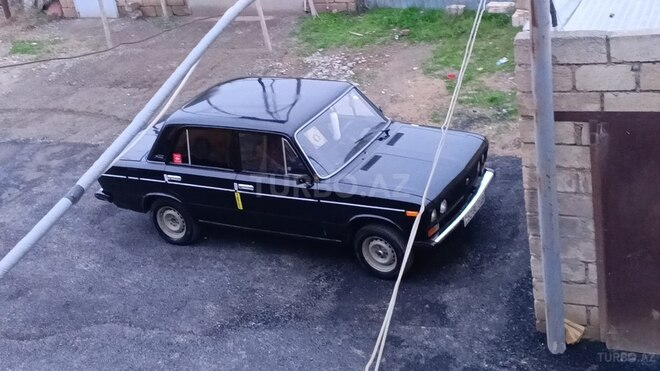 LADA (VAZ) 2106 1991, 32,067 km - 1.6 l - Salyan