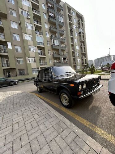 LADA (VAZ) 2106 1991, 32,067 km - 1.6 l - Salyan