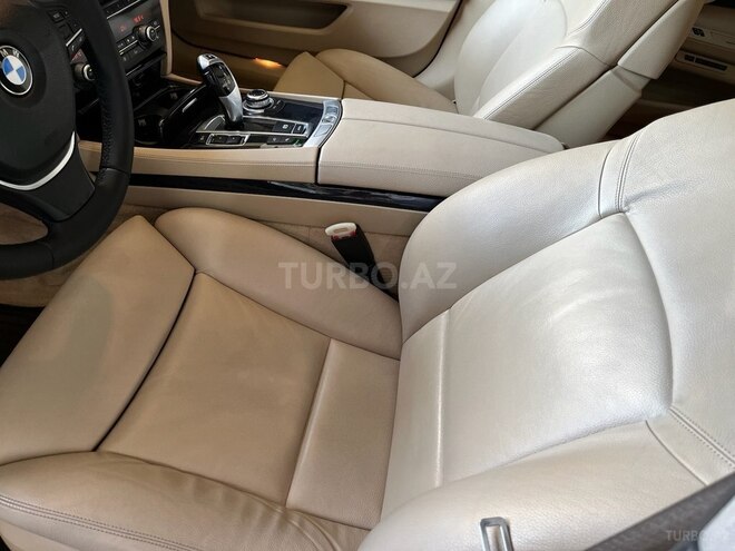 BMW 750 2010, 260,000 km - 4.4 l - Bakı