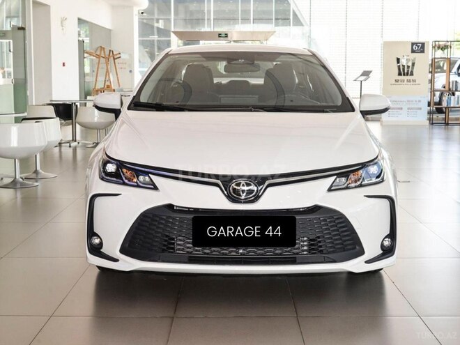 Toyota Corolla-2