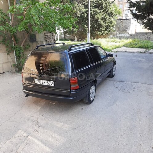 Opel Astra 1997, 247,000 km - 1.6 l - Bakı