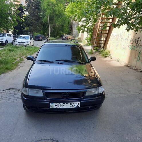 Opel Astra 1997, 247,000 km - 1.6 l - Bakı