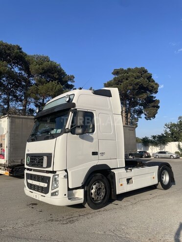 Volvo FH 13 2011, 1,000,650 km - 13.0 l - Bakı