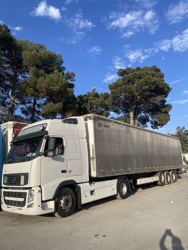 Volvo FH 13 2011, 1,000,650 km - 13.0 l - Bakı