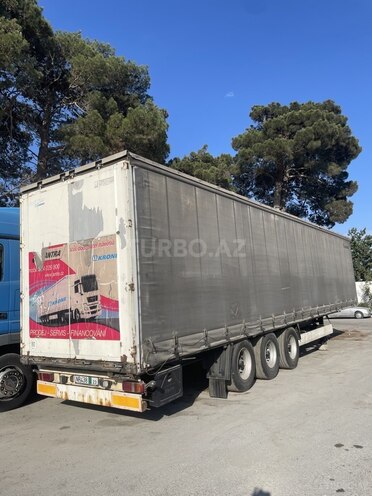 Volvo FH 13 2011, 1,000,650 km - 13.0 l - Bakı