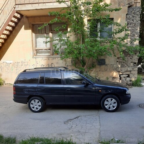Opel Astra 1997, 247,000 km - 1.6 l - Bakı