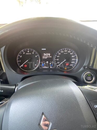 Mitsubishi Outlander 2016, 170,000 km - 2.4 l - Bakı