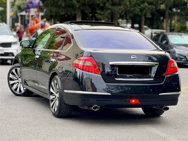 Nissan Teana 2011, 225,000 km - 2.5 l - Bakı