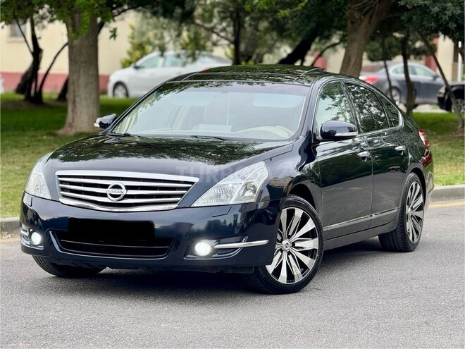 Nissan Teana 2011, 225,000 km - 2.5 l - Bakı