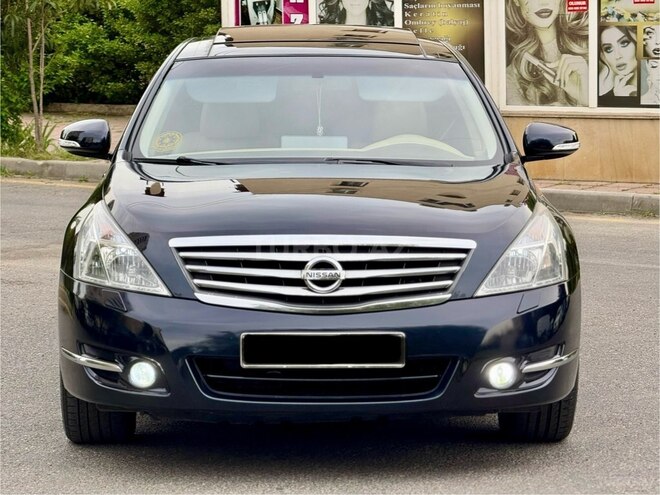 Nissan Teana 2011, 225,000 km - 2.5 l - Bakı