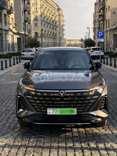 Changan  2024, 2,300 km - 1.5 l - Bakı