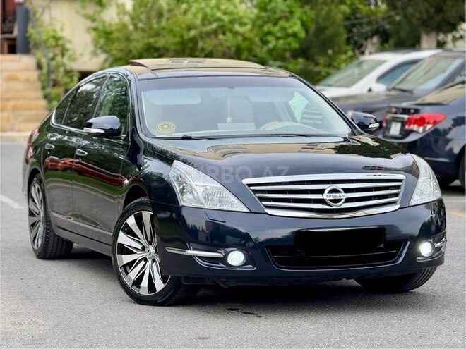 Nissan Teana 2011, 225,000 km - 2.5 l - Bakı