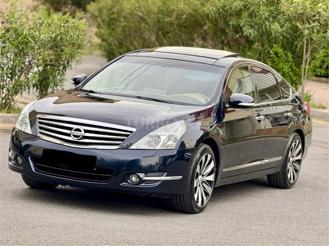 Nissan Teana 2011, 225,000 km - 2.5 l - Bakı
