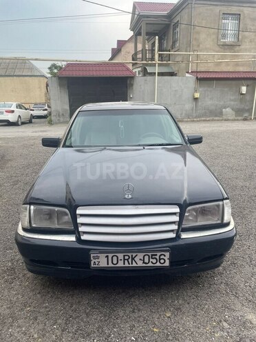 Mercedes C 230 1997, 314,738 km - 2.3 л - Bakı