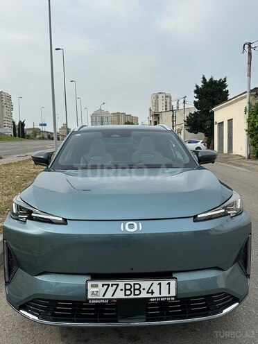 Changan Qiyuan Q05 2025, 4,500 km - 1.5 л - Bakı