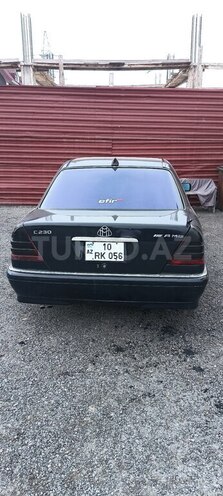 Mercedes C 230 1997, 314,738 km - 2.3 л - Bakı