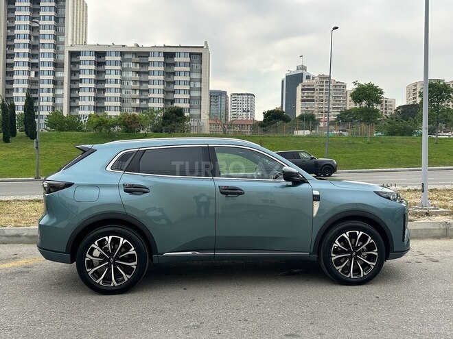 Changan Qiyuan Q05 2025, 4,500 km - 1.5 л - Bakı