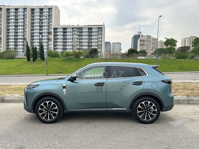 Changan Qiyuan Q05 2025, 4,500 km - 1.5 л - Bakı