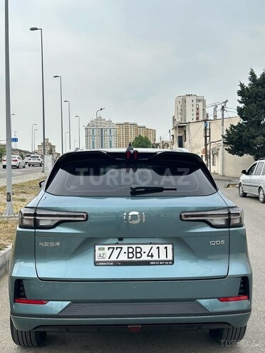 Changan Qiyuan Q05 2025, 4,500 km - 1.5 л - Bakı