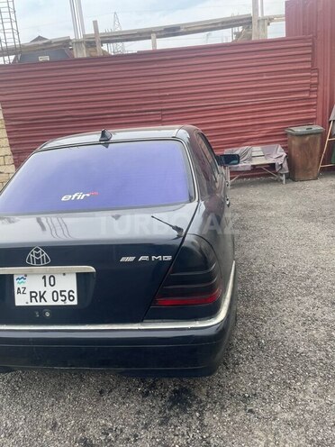 Mercedes C 230 1997, 314,738 km - 2.3 л - Bakı