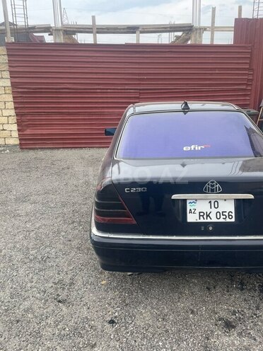 Mercedes C 230 1997, 314,738 km - 2.3 л - Bakı