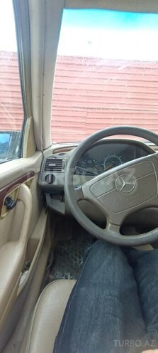 Mercedes C 230 1997, 314,738 km - 2.3 л - Bakı
