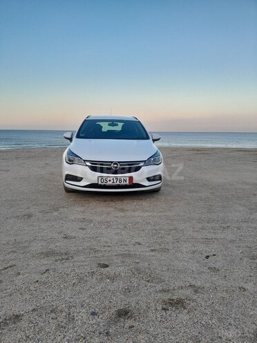 Opel Astra 2018, 249,000 km - 1.4 l - Sumqayıt