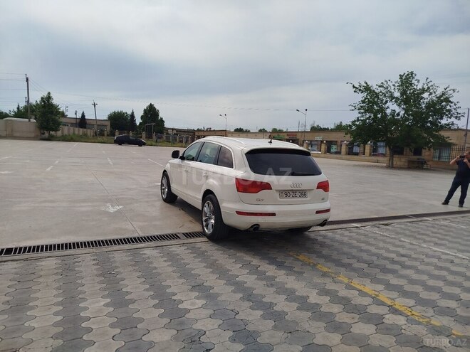 Audi Q7 2006, 152,800 km - 4.2 l - Bərdə