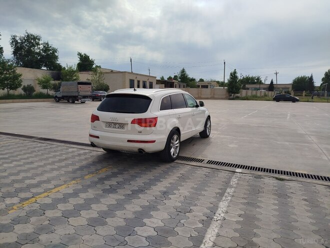 Audi Q7 2006, 152,800 km - 4.2 l - Bərdə