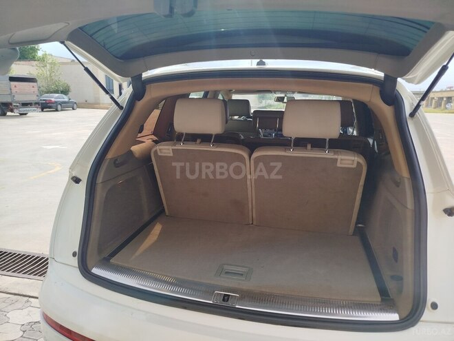Audi Q7 2006, 152,800 km - 4.2 l - Bərdə