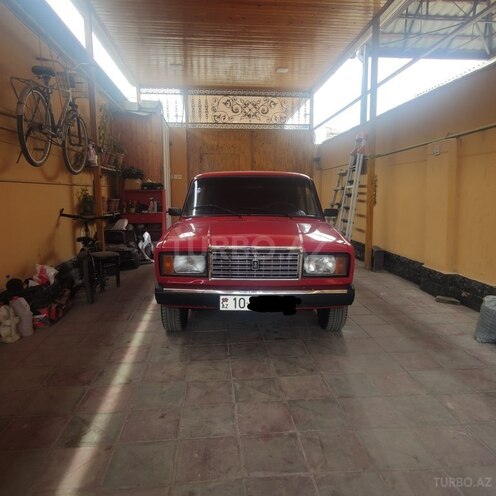 LADA (VAZ) 2107 1998, 76,321 km - 1.6 л - Bakı