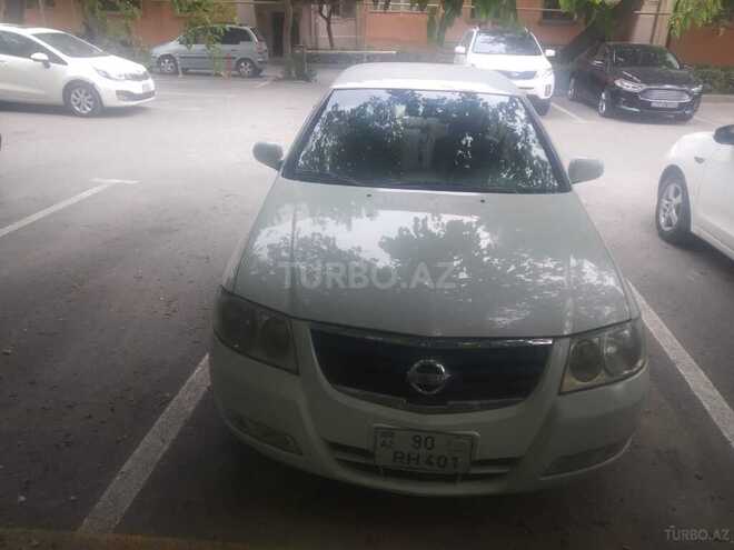Nissan Sunny 2007, 307,300 km - 1.6 л - Bakı