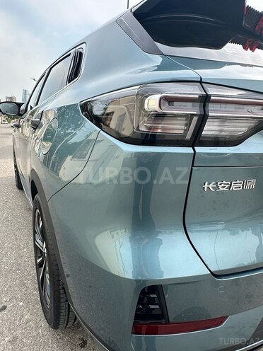 Changan Qiyuan Q05 2025, 4,500 km - 1.5 л - Bakı