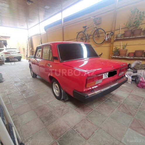 LADA (VAZ) 2107 1998, 76,321 km - 1.6 л - Bakı