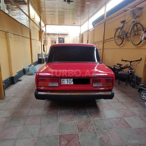 LADA (VAZ) 2107 1998, 76,321 km - 1.6 л - Bakı